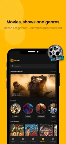 sony-xm6 Movies and shows